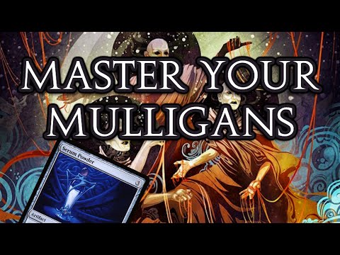 A Deep Dive on Mulligans! | Limited Level-Ups #185