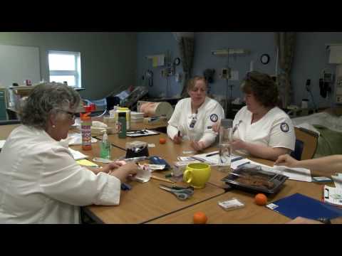 Nursing Program at Eastern Maine Community College