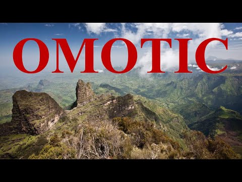 The Omotic Languages - Everything You Need to Know