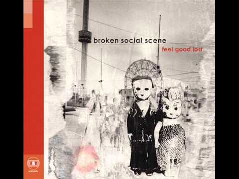 Broken Social Scene - Love And Mathematics/Passport Radio