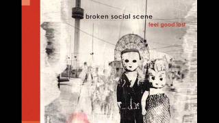 Broken Social Scene - Love And Mathematics/Passport Radio