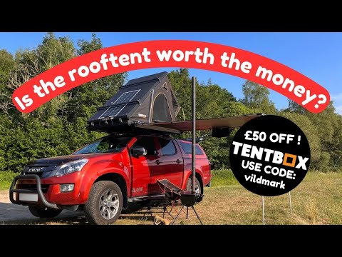 Is The Tentbox Cargo Worth The Money? A Year's Review.