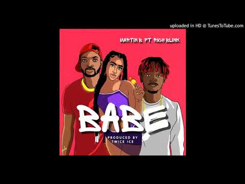 Martin B X Rich Blink - Baby (Audio)