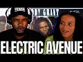ONE HIT WONDER Eddy Grant Electric Avenue Reaction