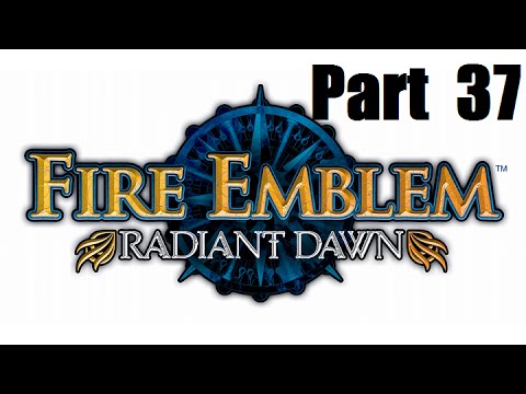Fire Emblem: Radiant Dawn Walkthrough Part 37: Distortions