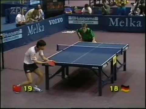 TT World Championship  1993  Rosskopf  Ma Wenge 3