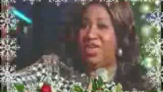*New Music* Aretha Franklin &quot;ANGELS WE HAVE HEARD ON HIGH&quot; LIVE