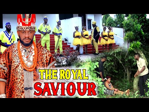 The Royal Saviour (COMPLETE NEW MOVIE)- Frederick Leonard 2023 Latest Nigerian Movie