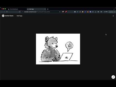 YouTube video