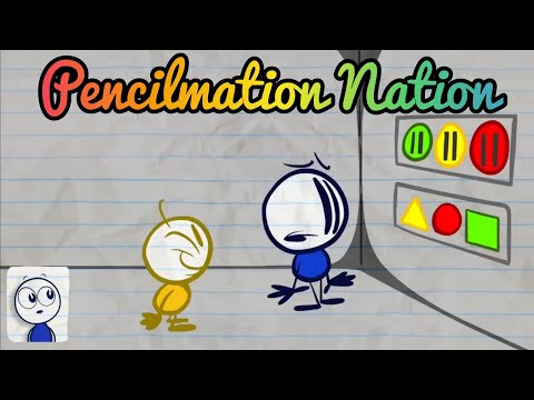 Age Against the Machine ! | Pencilmation Nation