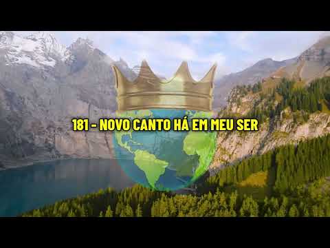 181 - NOVO CANTO HÁ EM MEU SER
