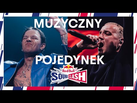 Tymek vs Otsochodzi | Red Bull SoundClash Live
