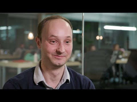 Alumni Story | Julien Pauss, project manager at Symetris