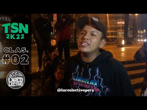 RG04 vs KHARDEM - DEFINICIÓN N°2 | LARCOLECTIVO: CLASIFICATORIA #02 - TORNEO SANGRE NUEVA 2K22