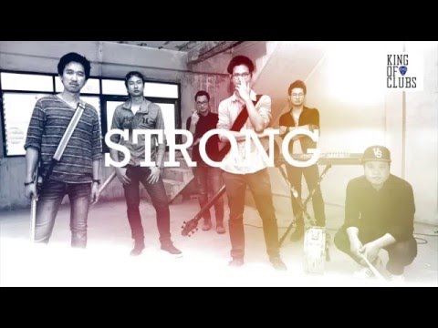 King of Clubs - Strong「Official Lyrics VDO」