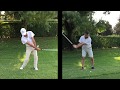 Two Different Ways To Make A Super Lob B2G Video Golf