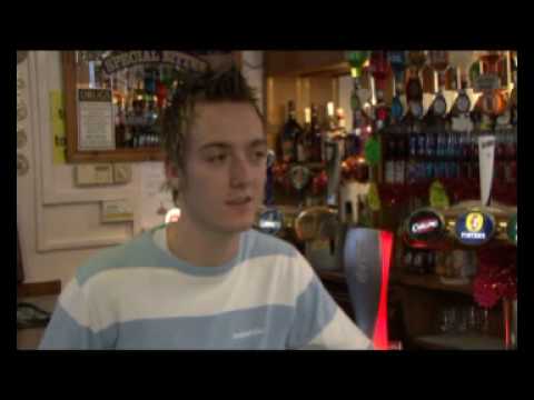 Mitcheldean pool player shoots for England