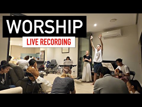 Worship (LIVE RECORDING) - Kickstart Discipleship Training Weekend