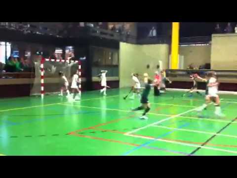 HC Rotterdam MD1 NK Zaal 2013