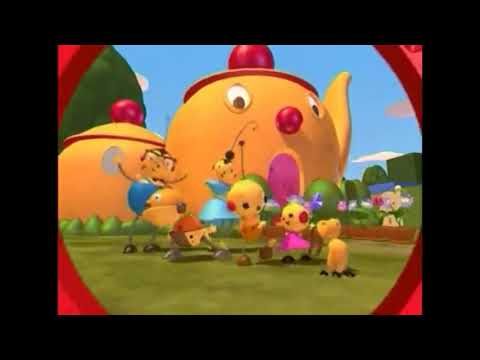 Roli Poli Oli - Uvodna Špica