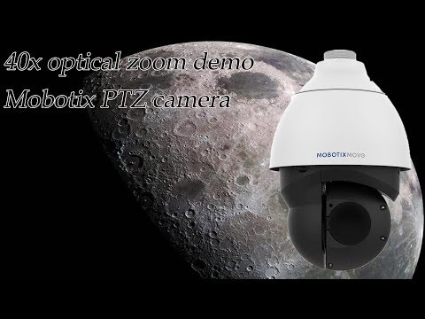 PTZ Speed Dome Camera