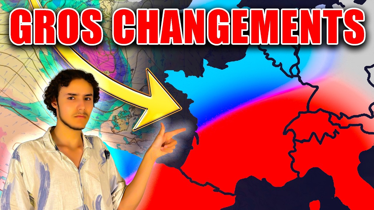 Des Changements Météo vont avoir Lieu...