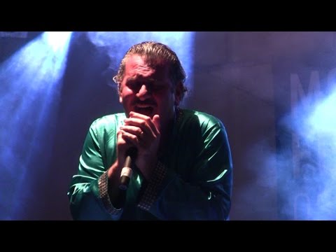 Ibrahim Keivo & Morgenland All Star Band open air concert 20/09/2014