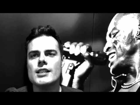 The Many Voices of Marc Martel