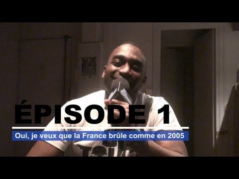 Mac Tyer - Oui, je veux que la France brûle comme en 2005