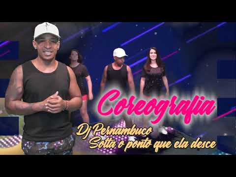 DJ Pernambuco,Mc Elvis e Mc Ysa - solta o ponto Que Ela Desce (cia de dança Michael correa)