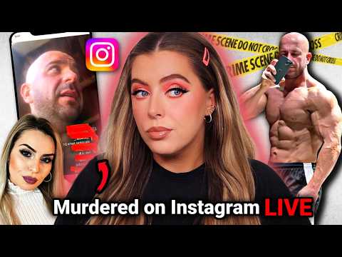 Wannabe “Fitness Influencer” Gets Angry & Murders LIVE ON INSTAGRAM