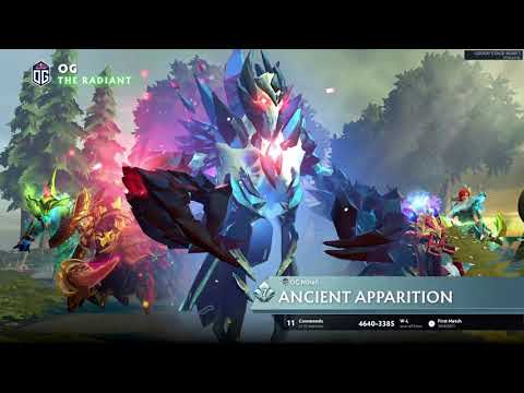 [EN] Virtus.pro vs OG - Dota 2 The International 2021 - Group Stage Day 1