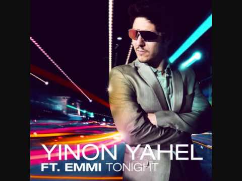 Yinon Yahel feat. Emmi - Tonight (radio mix)