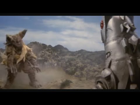 Mechagodzilla vs King caesar