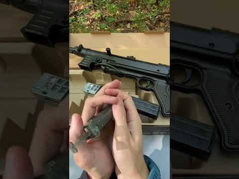 Umarex Legends MP40 unboxing and test #sportsandgadgets #umarex