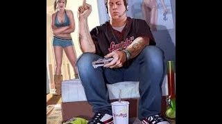 preview picture of video 'GTA V'