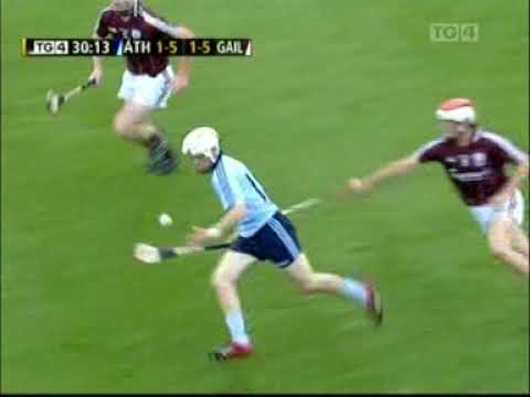 2010 All Ireland U21 Hurling Semi Final Tipperary v Antrim, Galway v Dublin