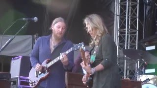 Keep On Growing - Tedeschi Trucks Band 4/17/2016