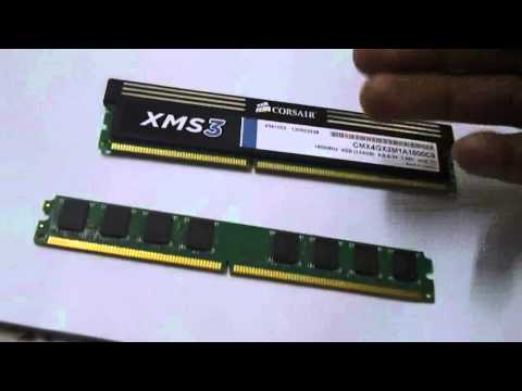 DDR3 vs DDR2 - Basic Differences