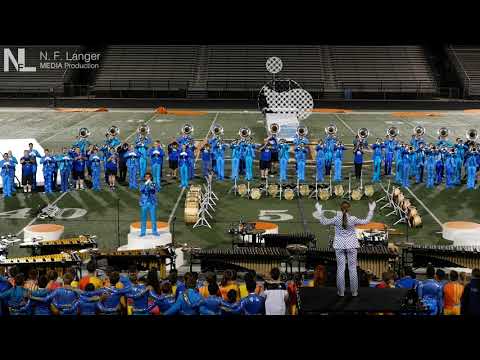 Bluecoats 2019 -  Autumn Leaves (North Canton Encore)