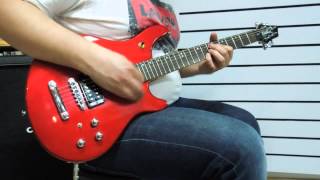 Video thumbnail for Washburn Billy T by Yevgeniy Ovod