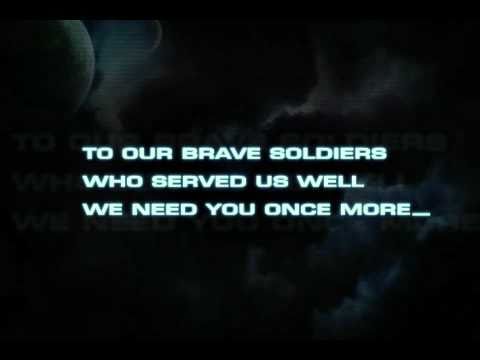 N.O.V.A. 2 - iPhone - "Guess who's back?" Teaser Video