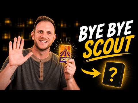 DNUP Replaced Scout