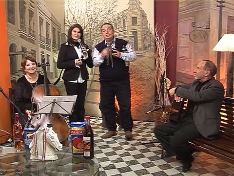 ENTRE MATES Y GUITARRAS PROGRAMA 153 - 21 DE MAYO DE 2016