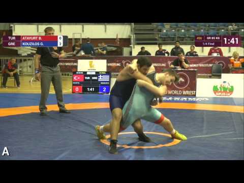 Bilal ATAYURT (TUR) - Georaios KOUZILOS (GRE).mp4