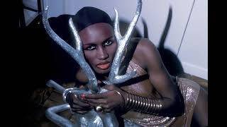 Grace Jones Party Girl Extended Remix 2024 Sound Mix