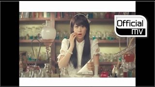 [MV] T-ARA(티아라) _ Apple Is A