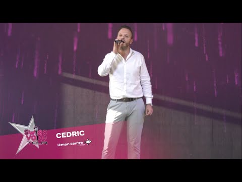 Cedric - Swiss Voice Tour 2022, Léman Centre Crissier