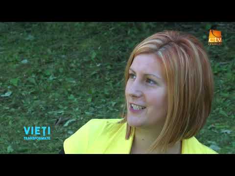 Ep.064. Vieți Transformate - Diana Florea