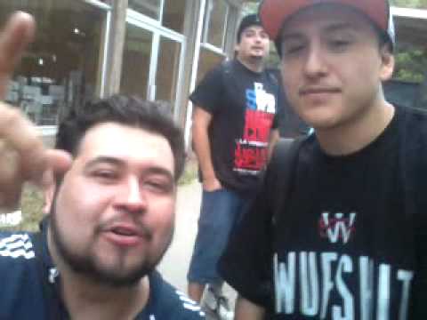 chystemc y realcreacion saludo a colegio crecente